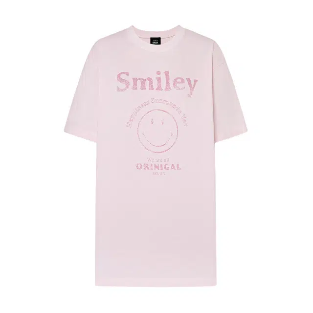 MOCO x SMILEY T