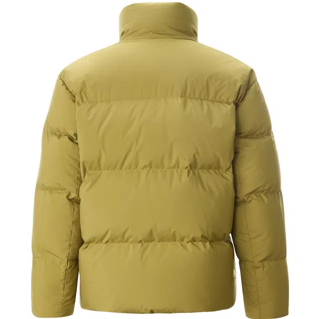 比音勒芬 立领长袖简约百搭长袖羽绒服 男女同款