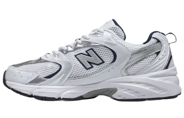 New Balance 530 Black White