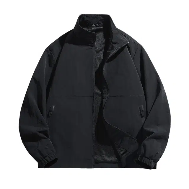 海尔斯 潮流日常休闲夹克外套 男款