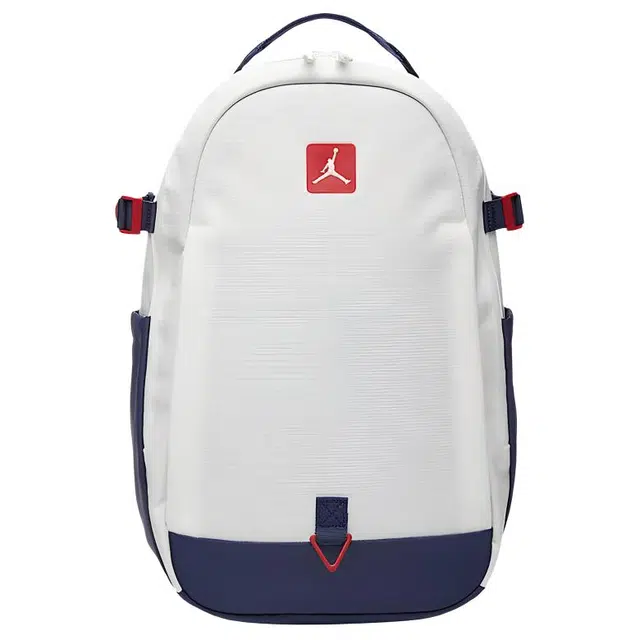 Jordan Backpack White