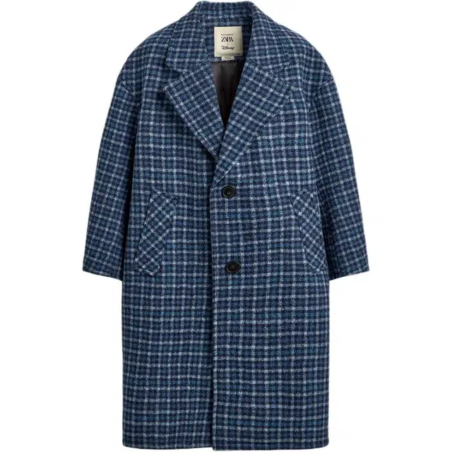 ZARA x Disney Harry Lambert FW25