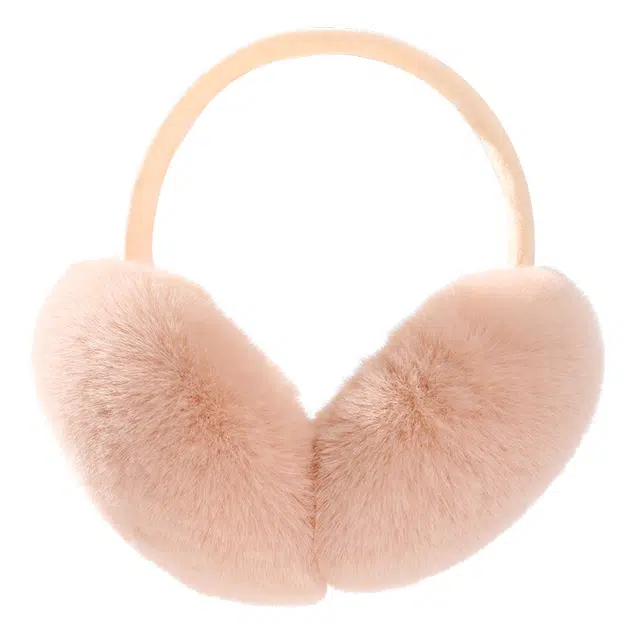 俞兆林 耳套保暖冬季耳包防冻护耳朵毛绒耳暖户外骑车防风抗寒厚实耳捂子柔软亲肤 聚酯纤维 耳罩 男女同款情侣款