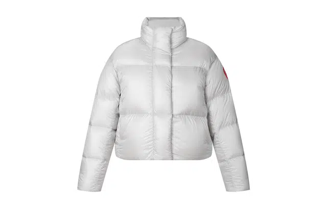 Canada Goose Cypress Silver White