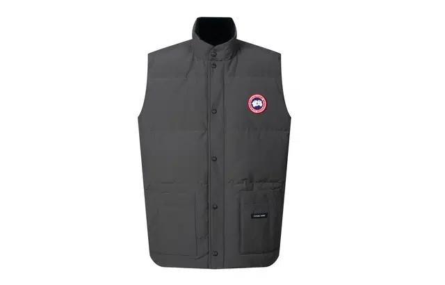 Canada Goose Freestyle Vest Graphite
