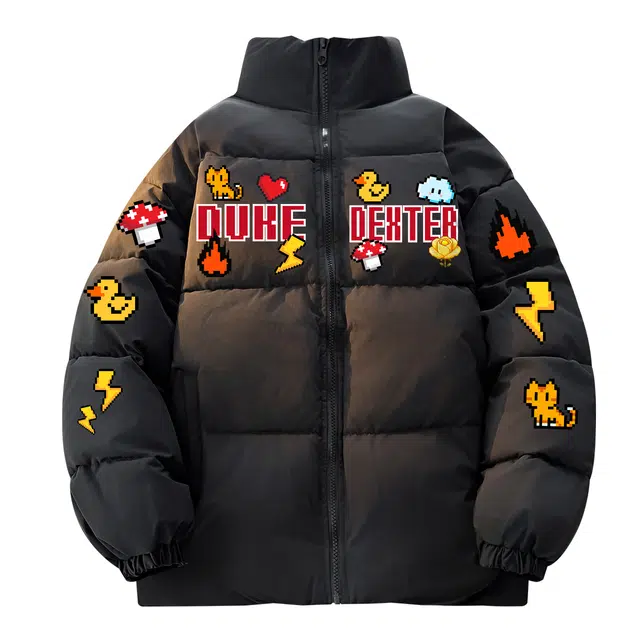 DUKE+DEXTER Logo