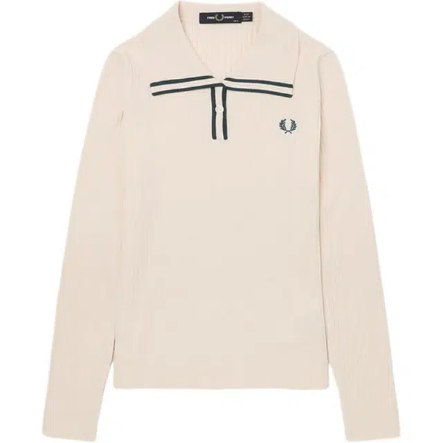 FRED PERRY FW25 logo