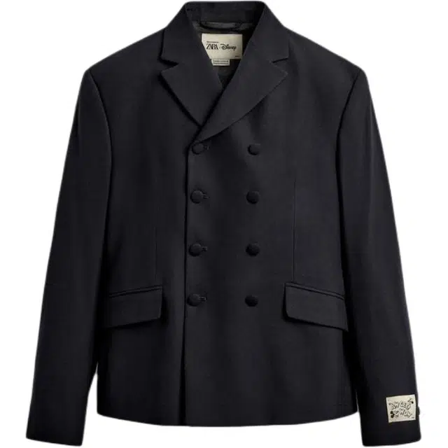 ZARA x Disney Harry Lambert FW25