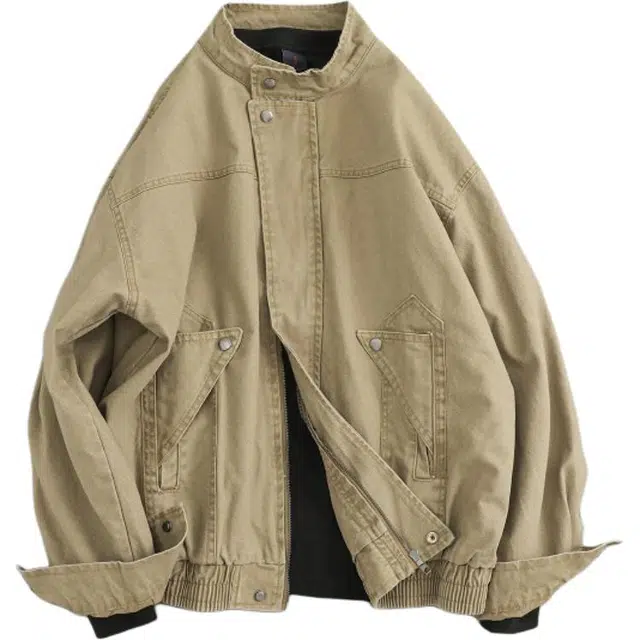 Gongnu Harrington Jacket