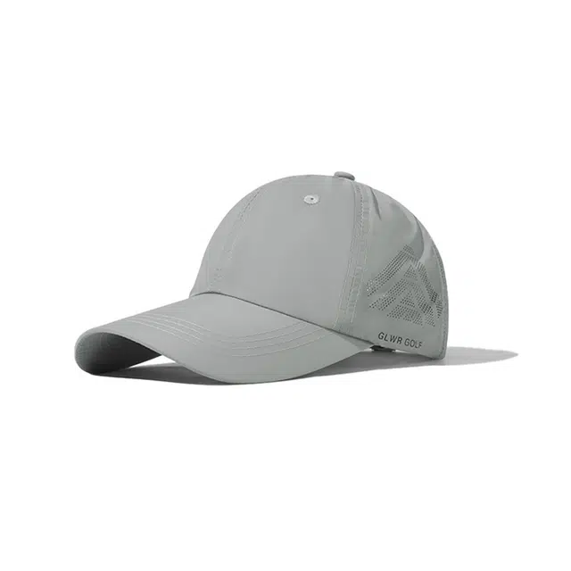 稻草人 简约休闲百搭透气薄款棒球帽 户外出游登山钓鱼运动 涤纶 鸭舌帽 男女同款情侣款