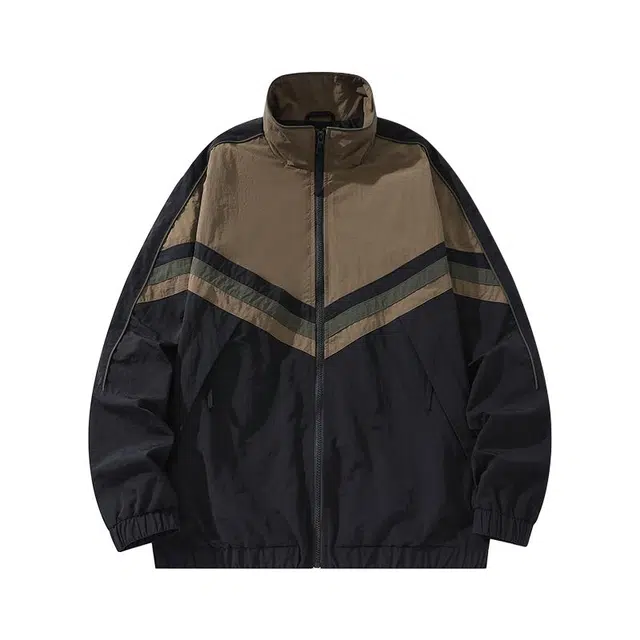 海尔斯 美式日常休闲夹克外套 男款