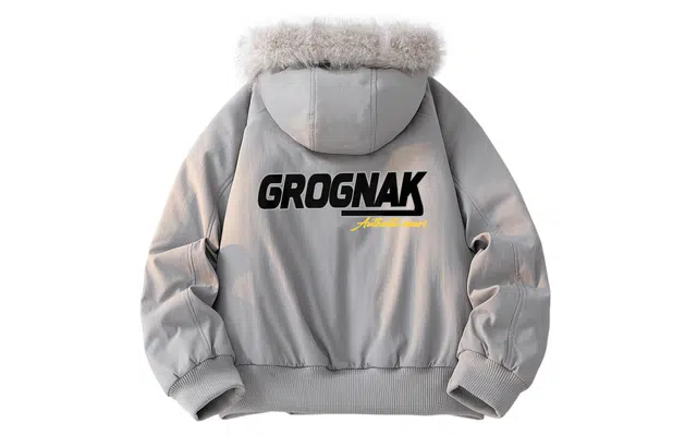 GROGNAK cleanfitLOGO