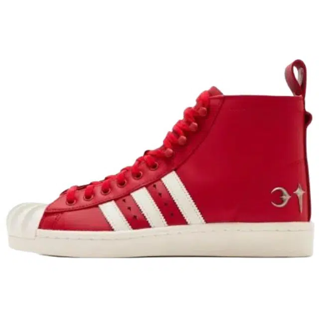 THUG CLUB x adidas originals SUPERSTAR