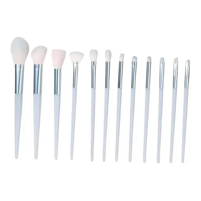 格安诺  化妆刷套装二色高颜值刷子点彩刷散粉刷眼影刷眼线刷软毛 晕染