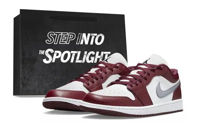 Jordan Air Jordan 1 low "bordeaux"
