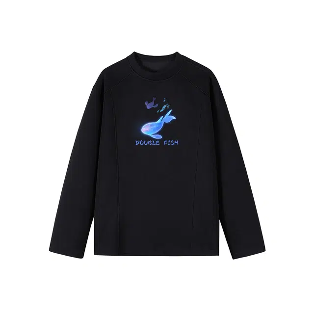 DOUBLEFISH logocleanfit3DT