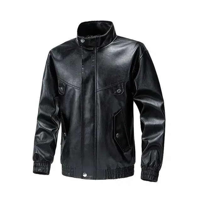 海尔斯 休闲复古个性运动夹克外套 男女同款