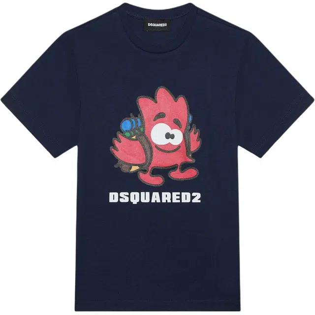 DSQUARED 2 Junior Relax T-Shirt T