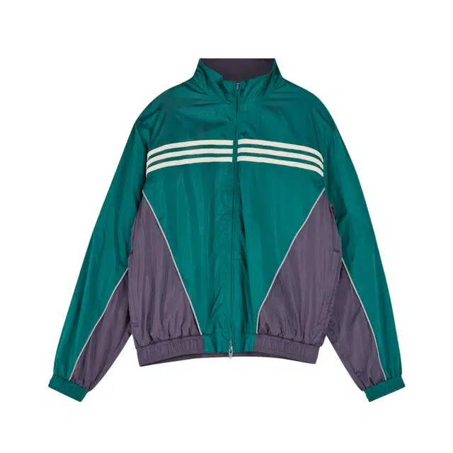 adidas originals Sporty & Rich FW25 Windbreaker