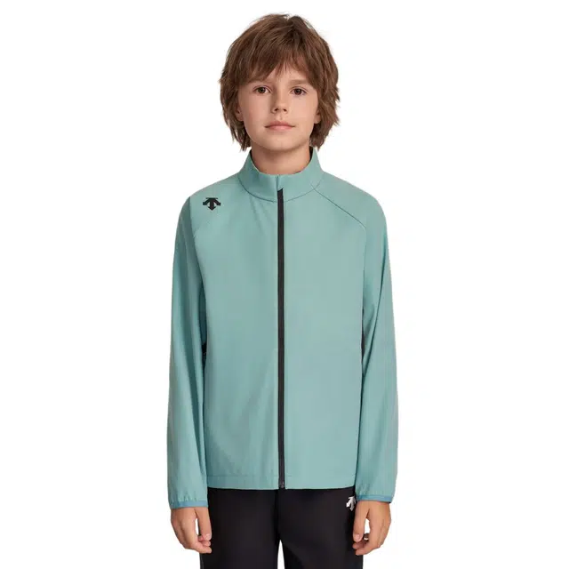 DESCENTE TRAINING TOUGH Logo