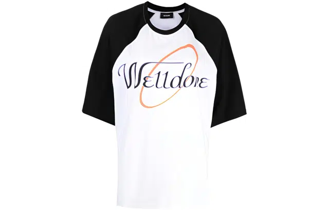 WE11DONE FW23 logoT