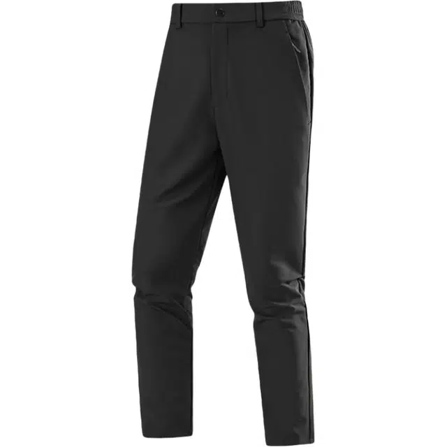 海尔斯 高弹运动简约百搭舒适休闲裤 男款