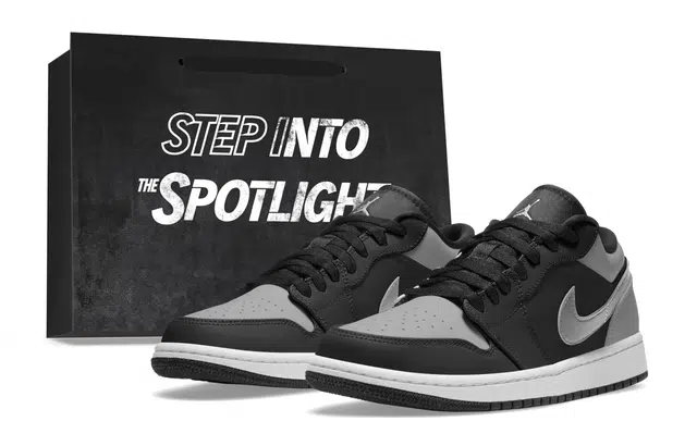 Jordan Air Jordan 1 Low "Shadow"