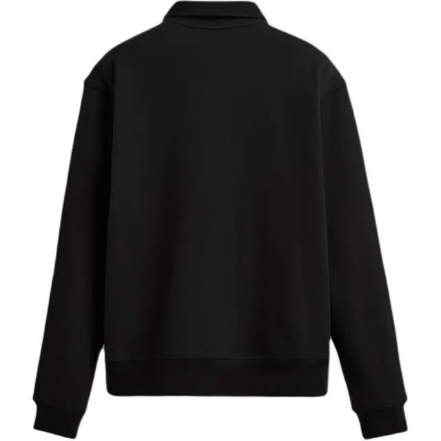 ZARA Ribbed Turtleneck Sweatshirt