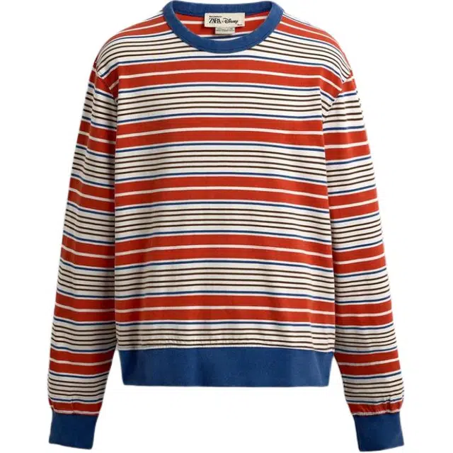 ZARA x Disney Harry Lambert FW25 T