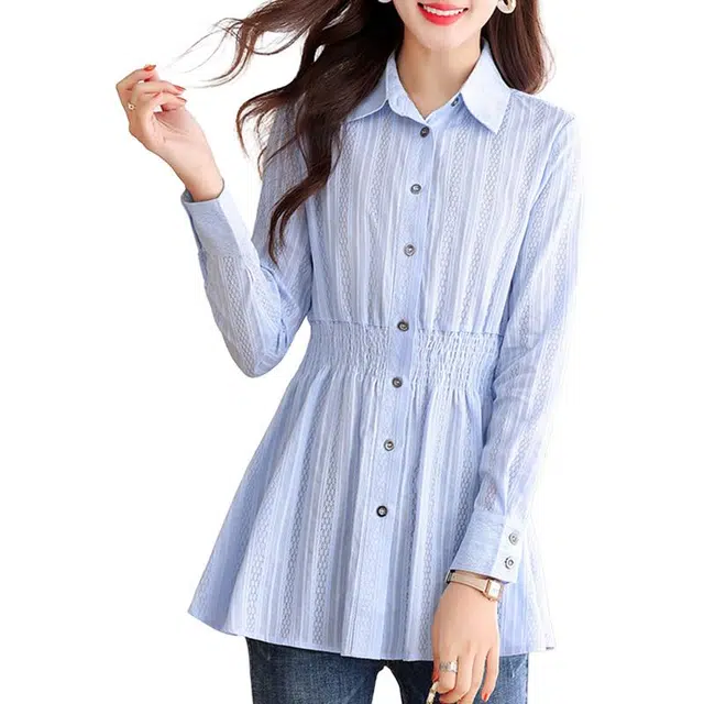 缪斯的诱惑 休闲时尚简约纯色个性设计感柔软亲肤修身显瘦柔顺舒适优雅显气质日常通勤百搭精致上衣卫衣 女款