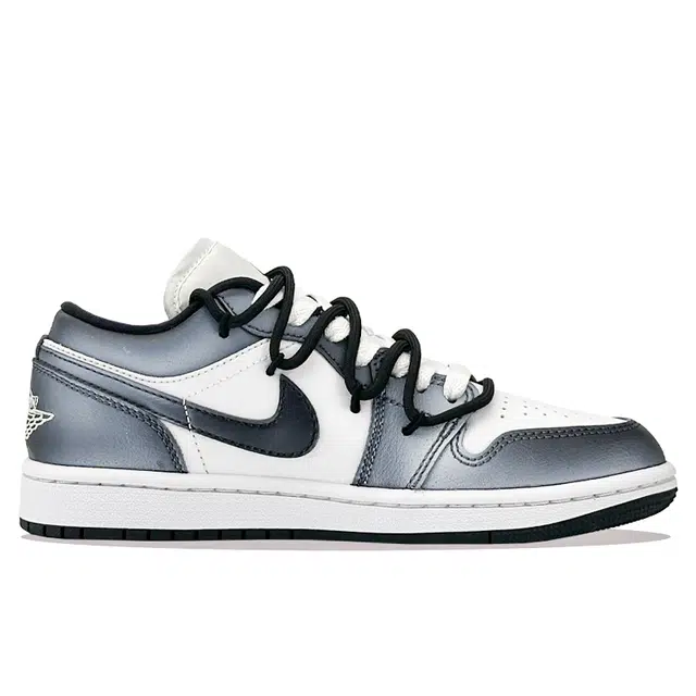 Jordan Air Jordan 1 Low Graffiti Gold