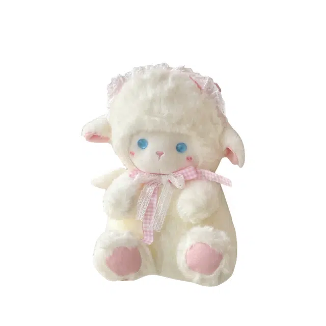 PUDOWRABBIT 20cm30cm40cm