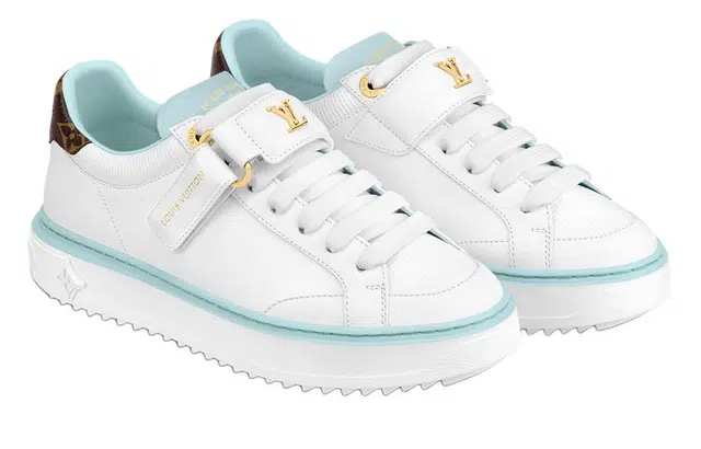 LOUIS VUITTON Time Out