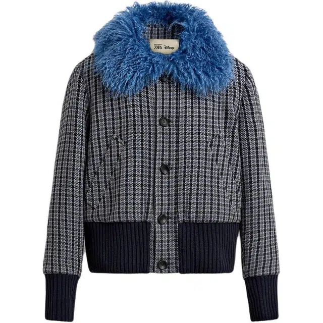 ZARA x Disney Harry Lambert FW25