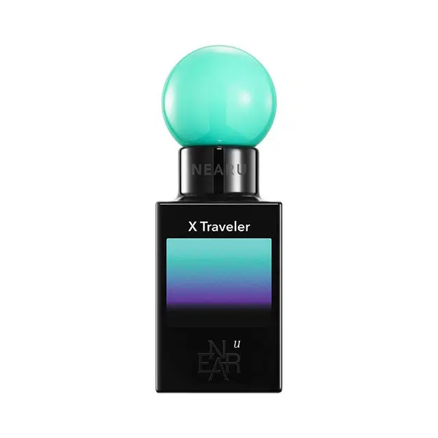 NEARU SOUL X Traveler EDP 45ml