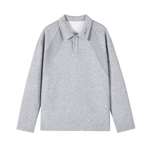 CHARLIE GOLF cleanfitPolo