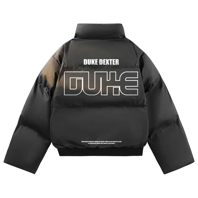 DUKE+DEXTER LogoPU