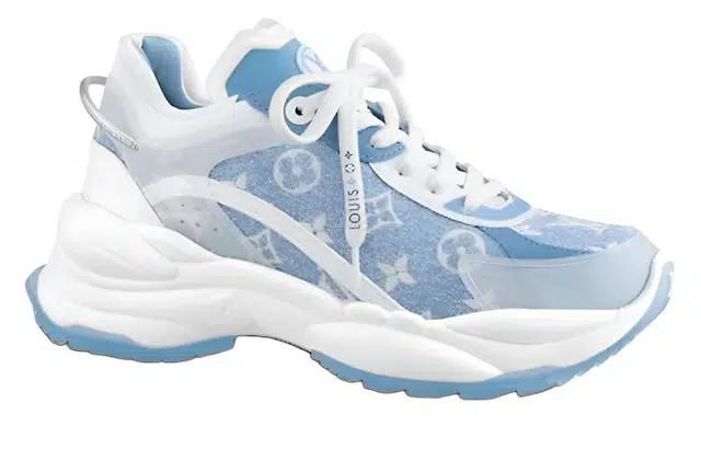 LOUIS VUITTON Run 55