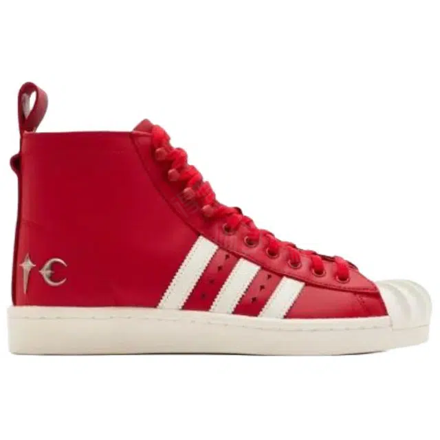 THUG CLUB x adidas originals SUPERSTAR