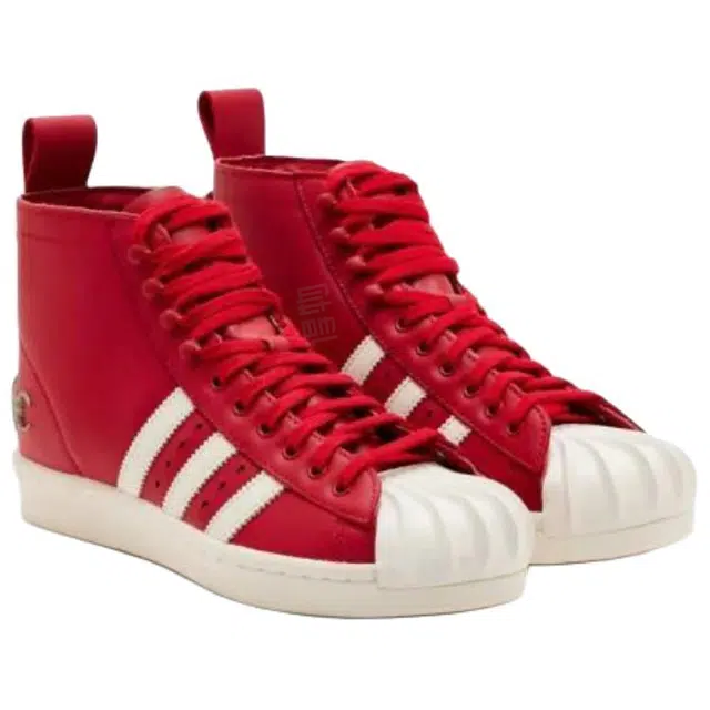 THUG CLUB x adidas originals SUPERSTAR