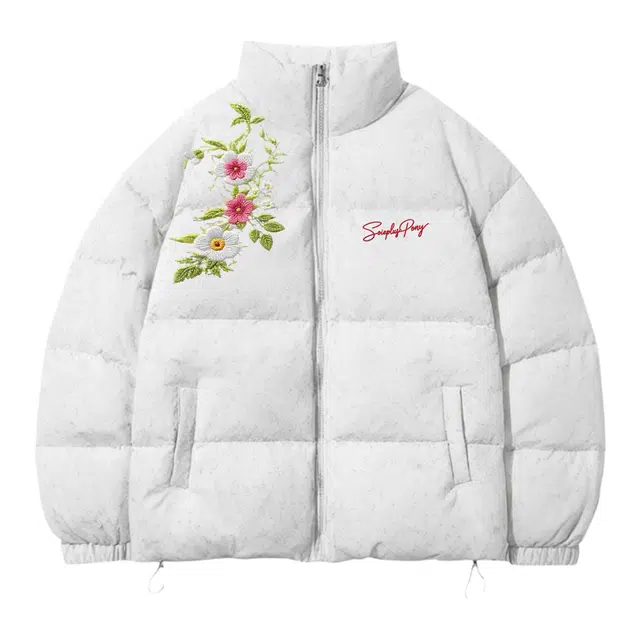 SOIEPLUS Down Jackets