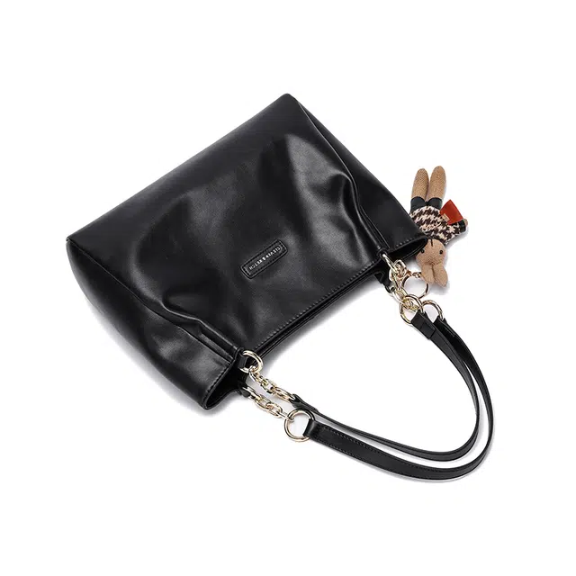 CLEVER KETCH Tote PU