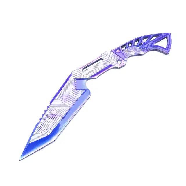 酷毛鸭 合金金属工艺品 未开刃 其他静态模型