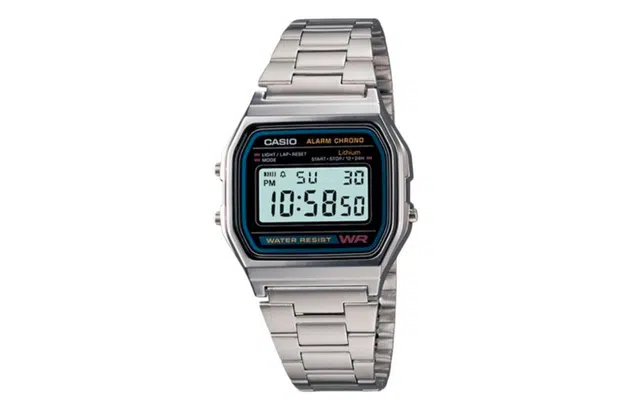 CASIO 200 A158WA-1-tgcfl
