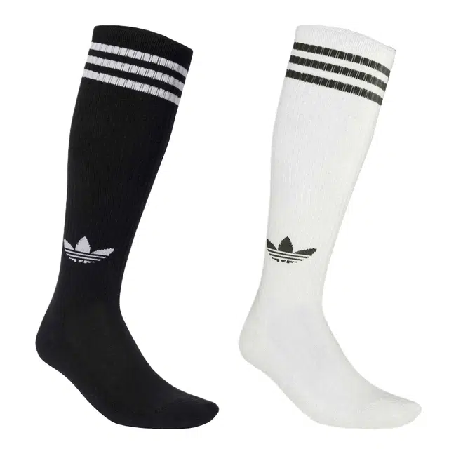 adidas originals 3-STRIPESKNEESOCKS