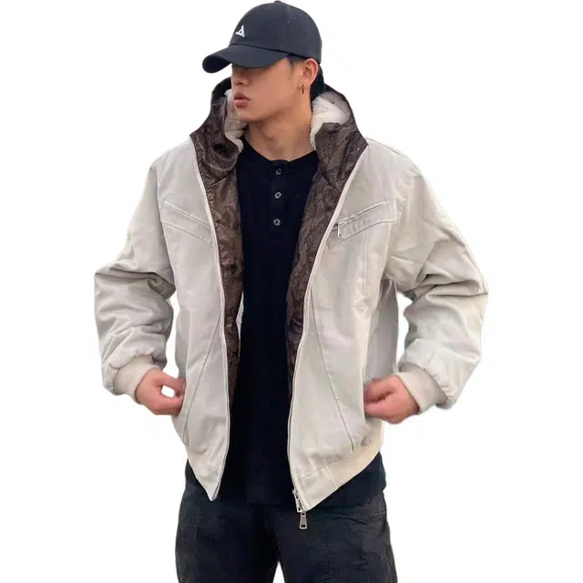 HIPHOPPUNKS bomber