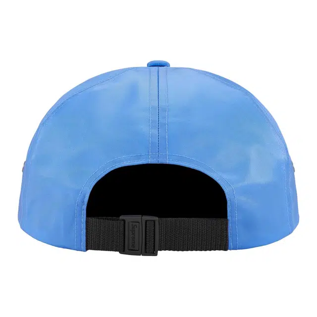 Supreme SS23 WEEK9 LEATHER PATCH 6-PANEL