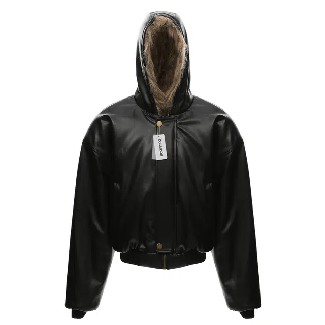 DOGANSON ""cleanfitbomber