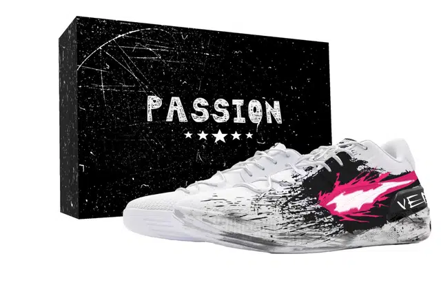 PUMA Clyde Hardwood Team