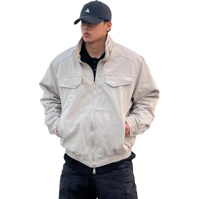 HIPHOPPUNKS bomber